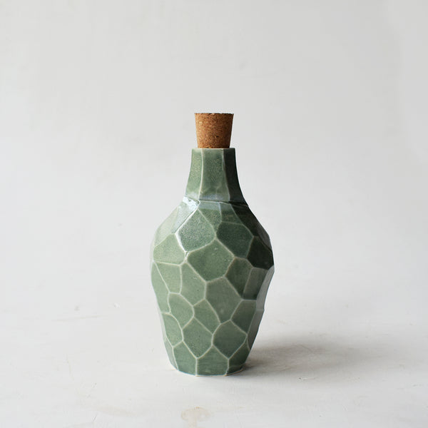 Bottles - Faceted (Small)