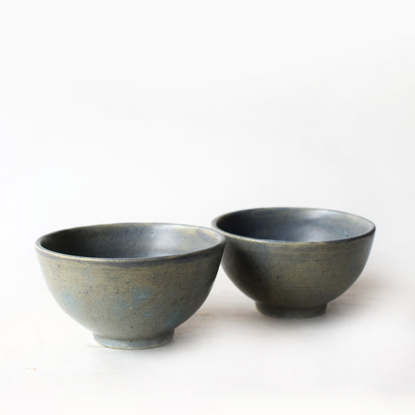 Rustic Bowls(Pair)