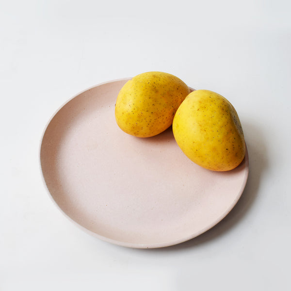 Marshmallow Pink Multipurpose Platter