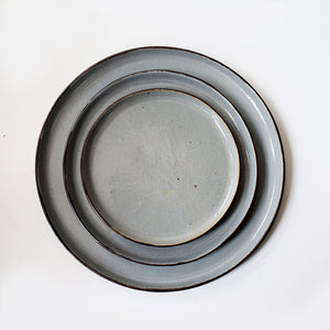 Iron Grey - Dinner Plate 11"