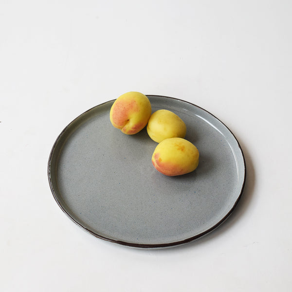 Iron Grey - Side Plate 6"